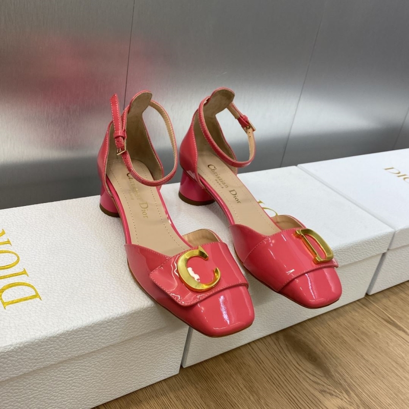 Christian Dior High Heels